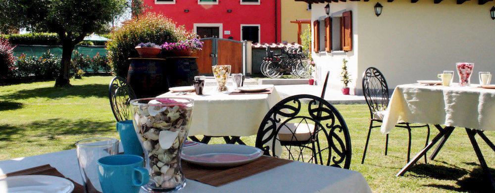 B&B Il Giardino Dei Poeti And Apartaments Lucca Exterior foto