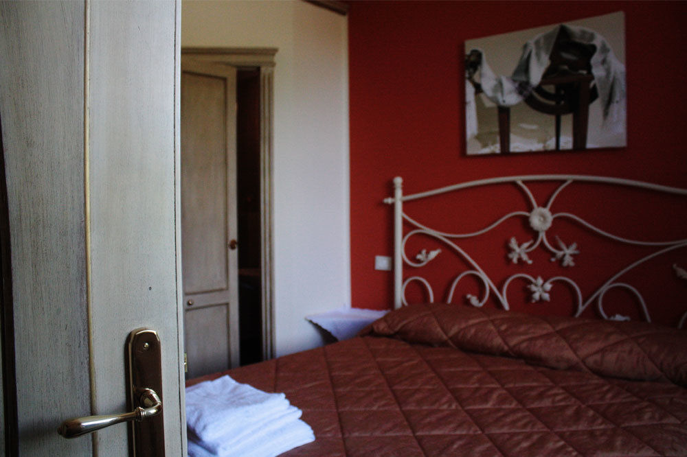 B&B Il Giardino Dei Poeti And Apartaments Lucca Exterior foto
